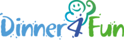 Dinner4Fun Logo