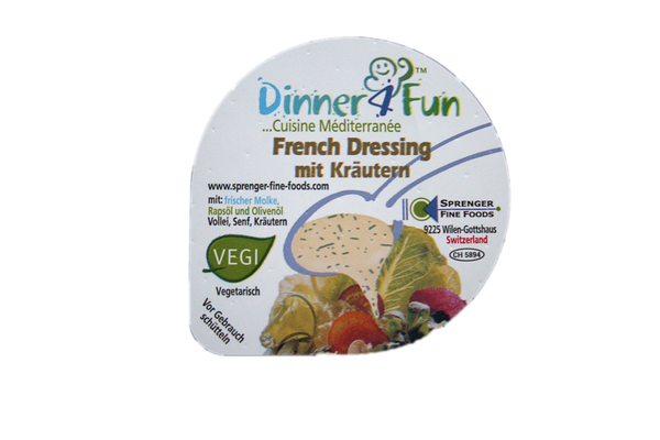 French Dressing