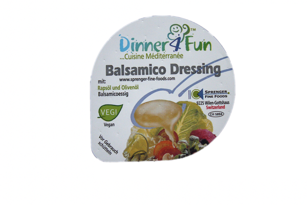 Balsamico Dressing