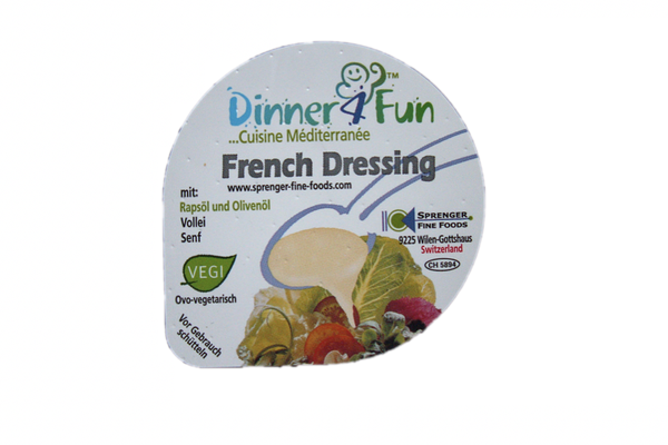 French Dressing